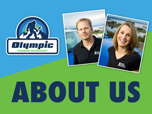 Plumber «Olympic Plumbing Technologies LLC», reviews and photos, 514 Pattison St NE, Olympia, WA 98506, USA