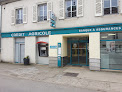 Banque Crédit Agricole Franche Comté - Agence Bletterans 39140 Bletterans