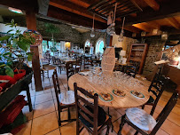 Atmosphère du Restaurant français Restaurant La grange de labahou à Anduze - n°12