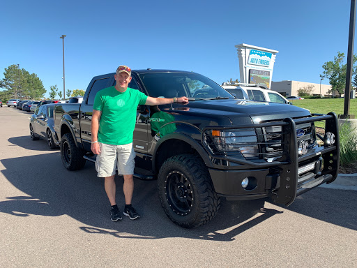 Used Car Dealer «Colorado Auto Finders», reviews and photos, 2200 S Parker Rd, Denver, CO 80231, USA