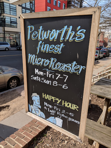 Coffee Shop «Qualia Coffee», reviews and photos, 3917 Georgia Ave NW, Washington, DC 20011, USA