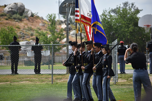 Military school Riverside