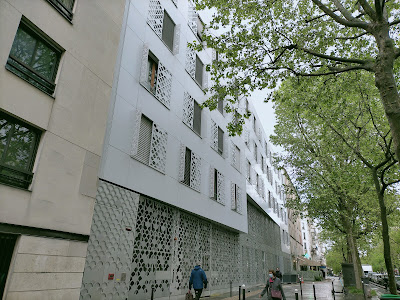 EHPAD Hospitalité Familiale à Paris
