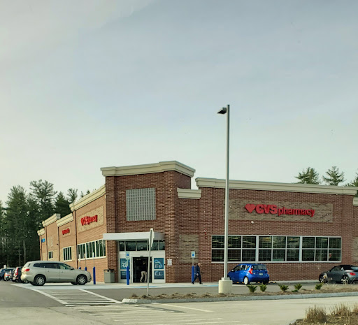 CVS, 118 Central Ave, Dover, NH 03820, USA, 