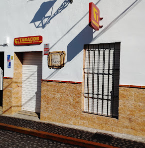 ESTANCO Tabacos y ultramarinos LA BAEZ La Cruz, 11, 21270 Cala, Huelva, España