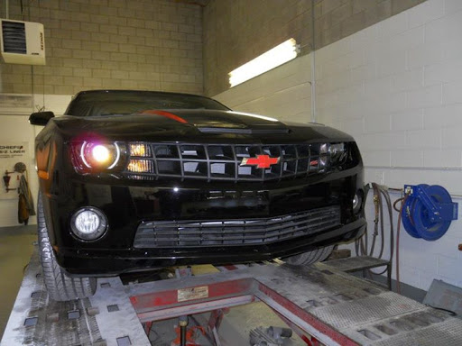 Auto Body Shop «Central Body Shop», reviews and photos, 4483 3500 S, West Valley City, UT 84120, USA