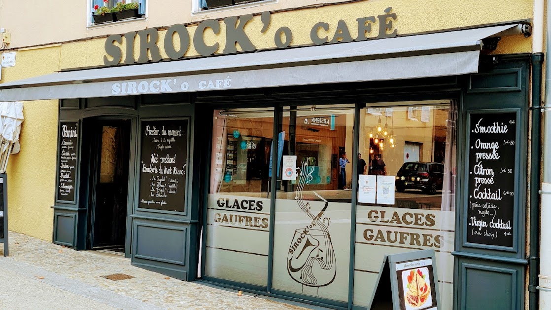 Sirock'O Café à Montbrison