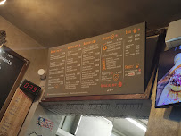 Luigi's Burger & Burritos à Pisa menu