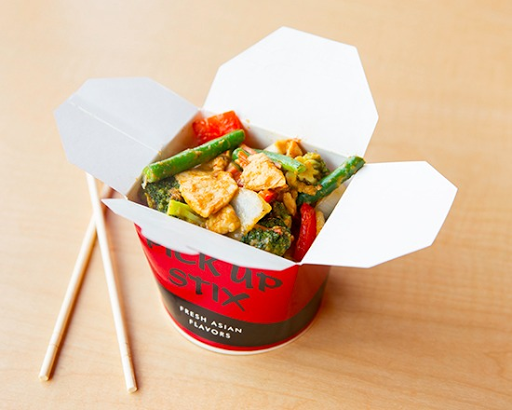 Asian Restaurant «Pick Up Stix Fresh Asian Flavors», reviews and photos, 5365 Alton Pkwy, Irvine, CA 92604, USA