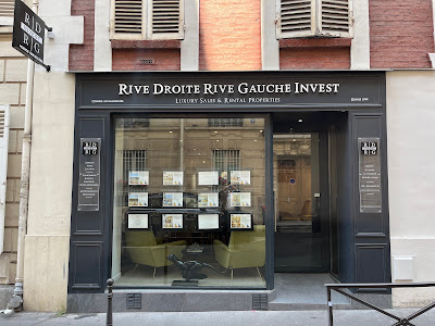 Rive Droite Rive Gauche Invest à Paris