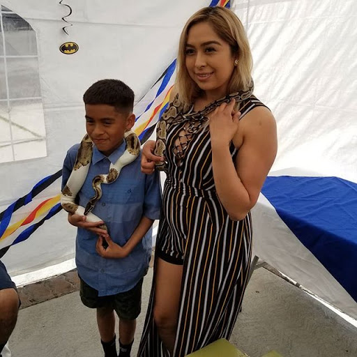 Reptile Store «Paramount Pet Entertainment - Reptile Parties & more!», reviews and photos, 8055 Rosecrans Ave #107, Paramount, CA 90723, USA