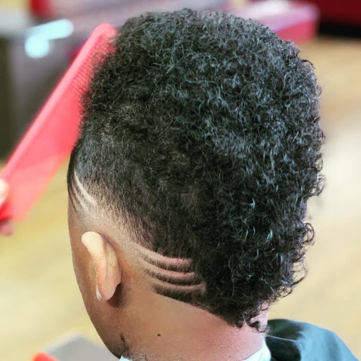 Barber Shop «Cut It Out Barbershop», reviews and photos, 7151 W Grand Ave, Chicago, IL 60707, USA