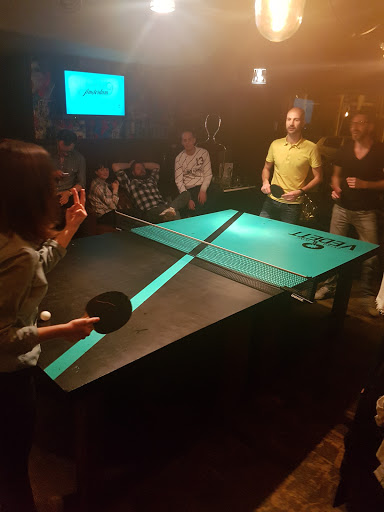 PARCK aka Ping Pong Bar