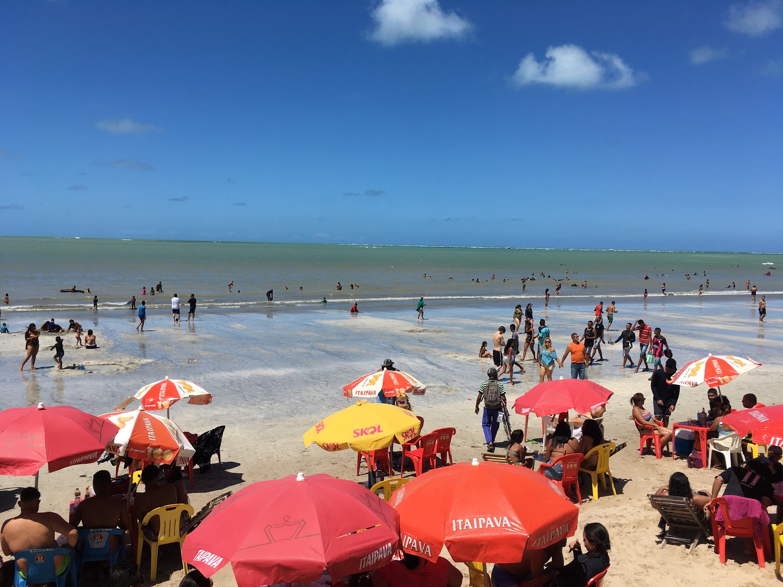 Praia da Conceicao'in fotoğrafı ve yerleşim