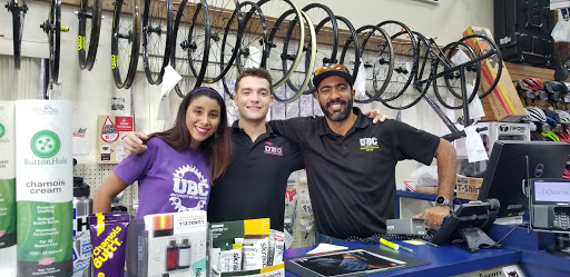 Bicycle Store «UBC - University Bicycle Center», reviews and photos, 1220 E Fletcher Ave, Tampa, FL 33612, USA