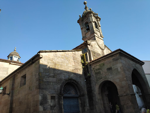 Iglesia de Santa María Salomé