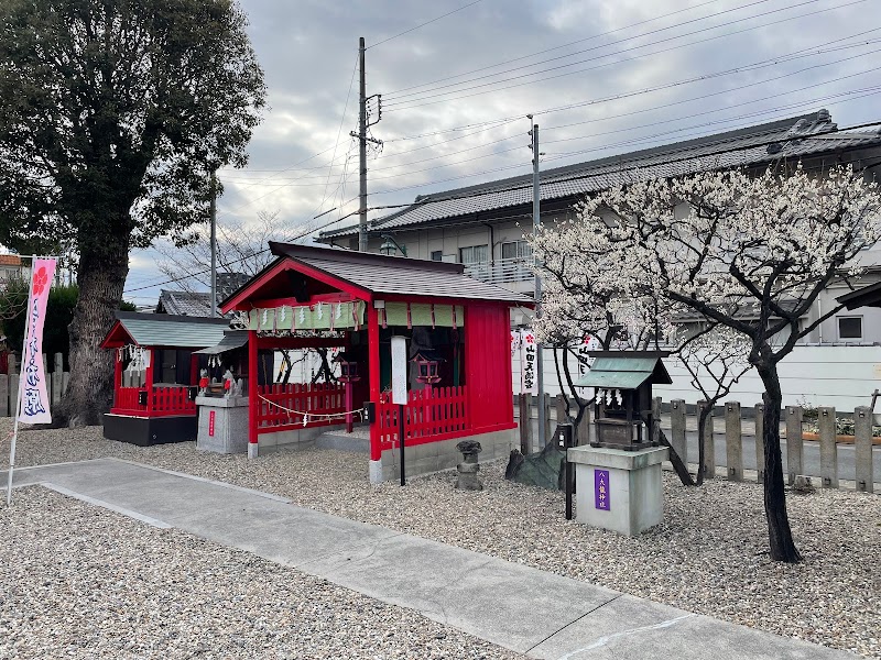 こがね稲荷神社