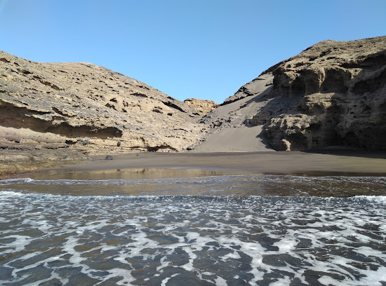 Playa la Rajita