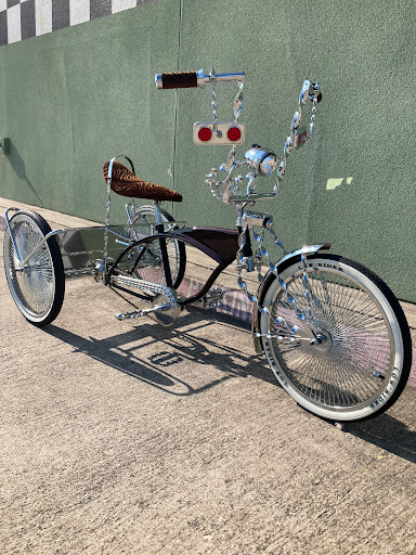 Bicycle Store «Clyde James Cycles», reviews and photos, 4201 Stanley Keller Rd, Haltom City, TX 76117, USA