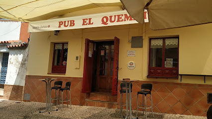 Bar El Quemaito - C. Olmos, 7, 21640 Zalamea la Real, Huelva, Spain