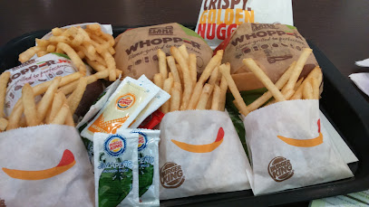 Burger King Cuauhtémoc, , 