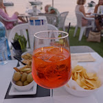 Photo n°1 de l'avis de Majolie.i fait le 16/08/2022 à 16:03 sur le  CARTA BIANCA food and drink à Toscolano Maderno