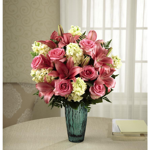 Florist «The Event Florist», reviews and photos, 6107 Memorial Hwy e, Tampa, FL 33615, USA