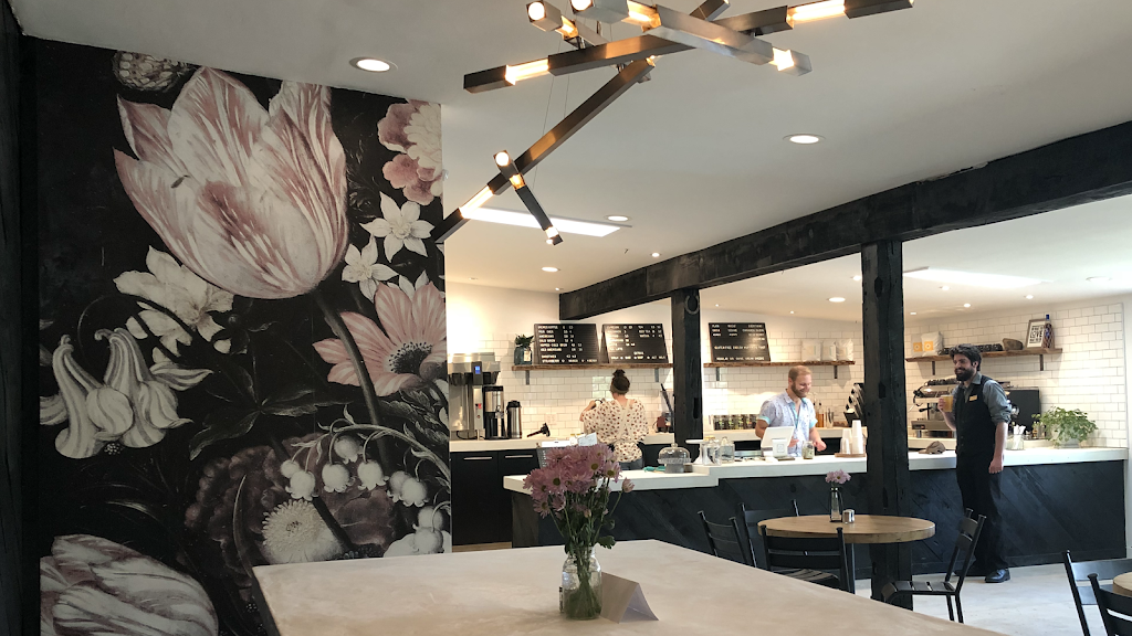 Morgantown Coffee House 19520