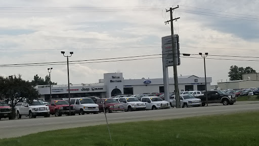 Tubbs Brothers Ford in Sandusky, Michigan