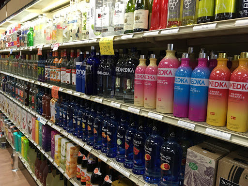 Liquor Store «White Marsh Plaza Liquors», reviews and photos, 7968 Honeygo Blvd, Baltimore, MD 21236, USA