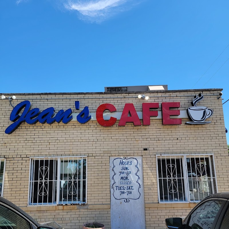 Jean’s SoulFood Cafe