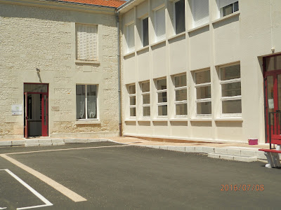 Lycée Technique Privé Rural La Perrière à La Roche-Rigault