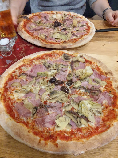 Pizzeria Maddalena en Vienna