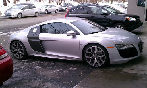 Auto Repair Shop «Westport Auto Craft», reviews and photos, 313 Riverside Ave, Westport, CT 06880, USA