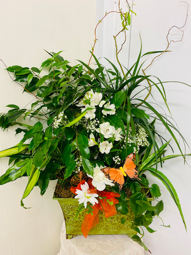 Florist «Brea Florist», reviews and photos, 341 S Brea Blvd, Brea, CA 92821, USA