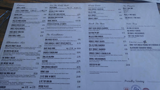 American Restaurant «Willies Locally Known», reviews and photos, 286 Southland Dr, Lexington, KY 40503, USA