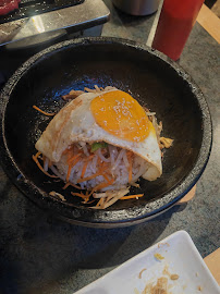 Bibimbap du Restaurant de grillades coréennes Restaurant Korean Barbecue à Paris - n°16