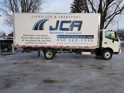 Livraison et Transport JCA