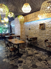 Atmosphère du Restaurant Le Sissebisse à Champagnole - n°17