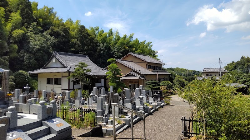 日蓮宗 光榮山 徳寿寺