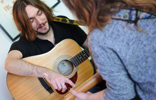 Guitar Lessons Bethnal Green East London : Your Guitar Academy