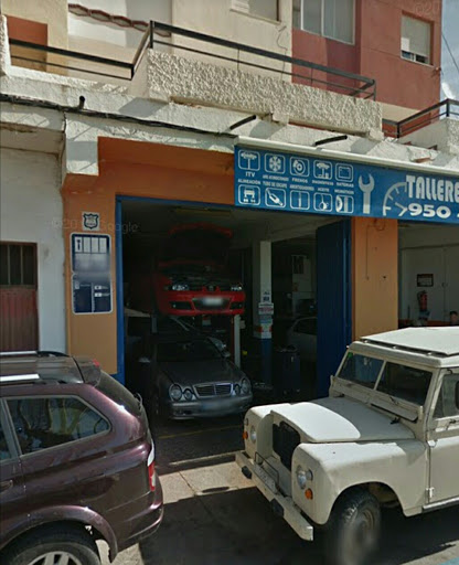 Talleres Cardila S.L en Adra, Almería