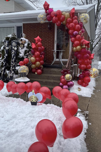 Florist «Prestige Floral Studio», reviews and photos, 6602 Barrington Rd F, Hanover Park, IL 60133, USA