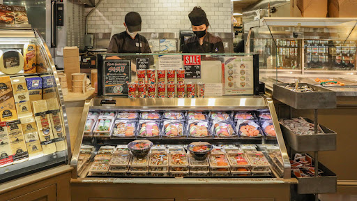 Grocery Store «Nugget Markets», reviews and photos, 1414 E Covell Blvd, Davis, CA 95616, USA