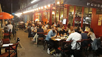 Atmosphère du Restaurant Le Buisson Ardent à Paris - n°1