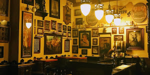 Café Bar Zaragoza