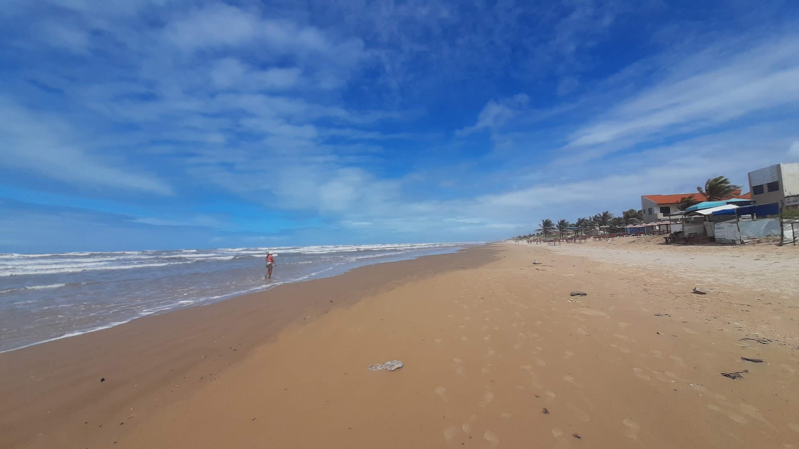 Foto de Praia da Costa área de servicios