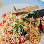 Photo n°7 de l'avis de Gabriela.e fait le 04/09/2022 à 19:32 sur le  Ristorante Pizzeria Mare Mosso à Ospedaletti