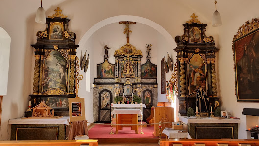 Wallfahrtskapelle u. Venserstraße 117, 6773 Vandans, Österreich