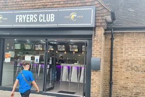 The Fryers Club image